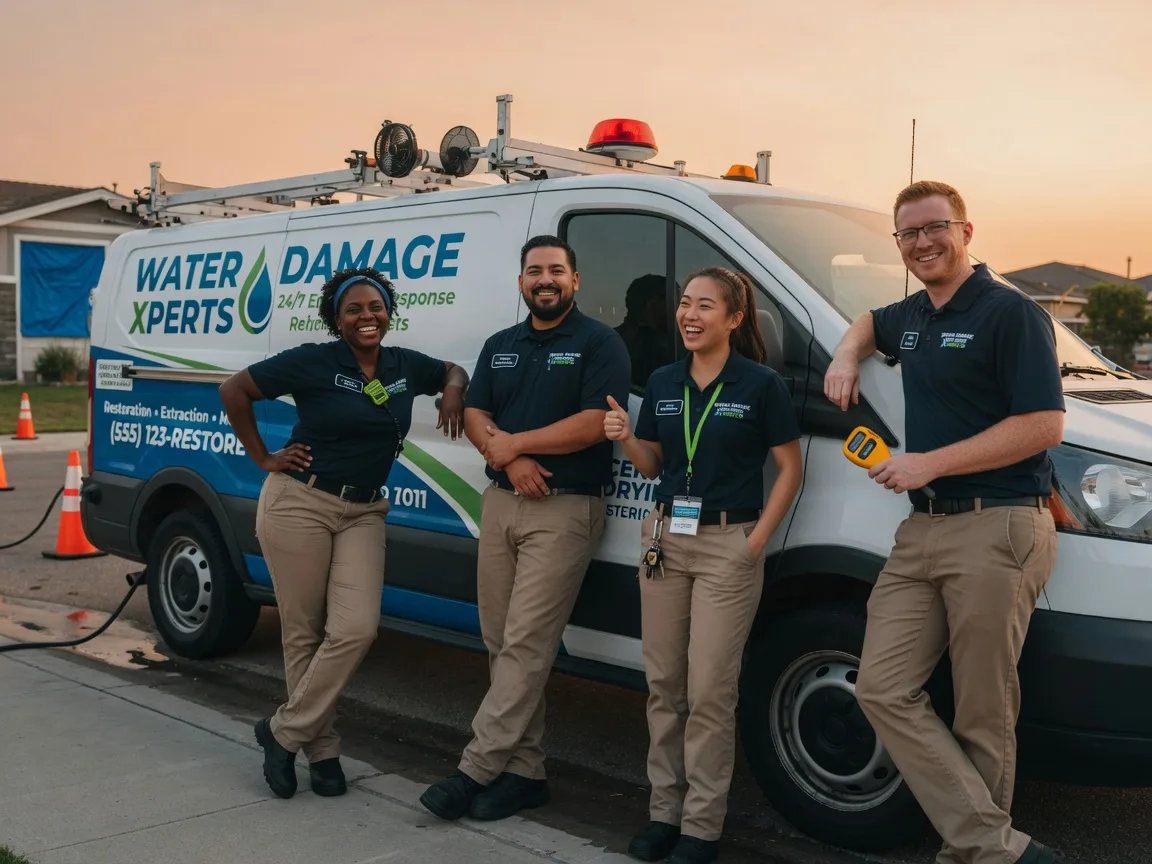Water Damage Repair company in San Antonio, TX